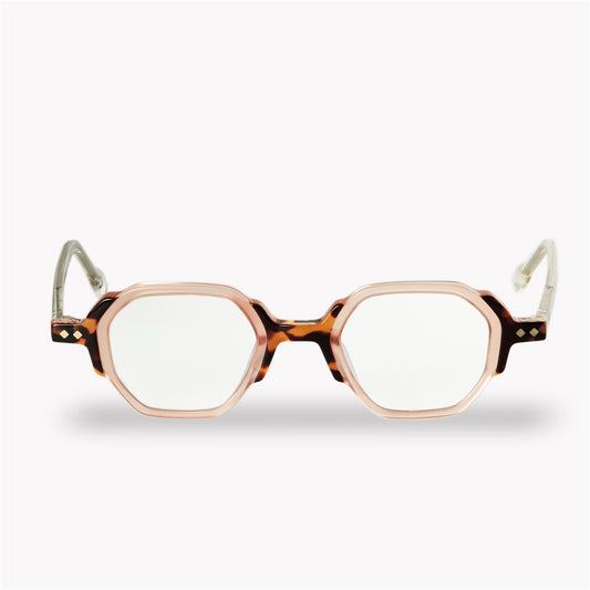Creta Light Pink/Transparente