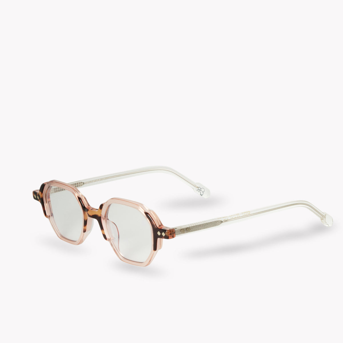 Creta Light Pink/Transparente