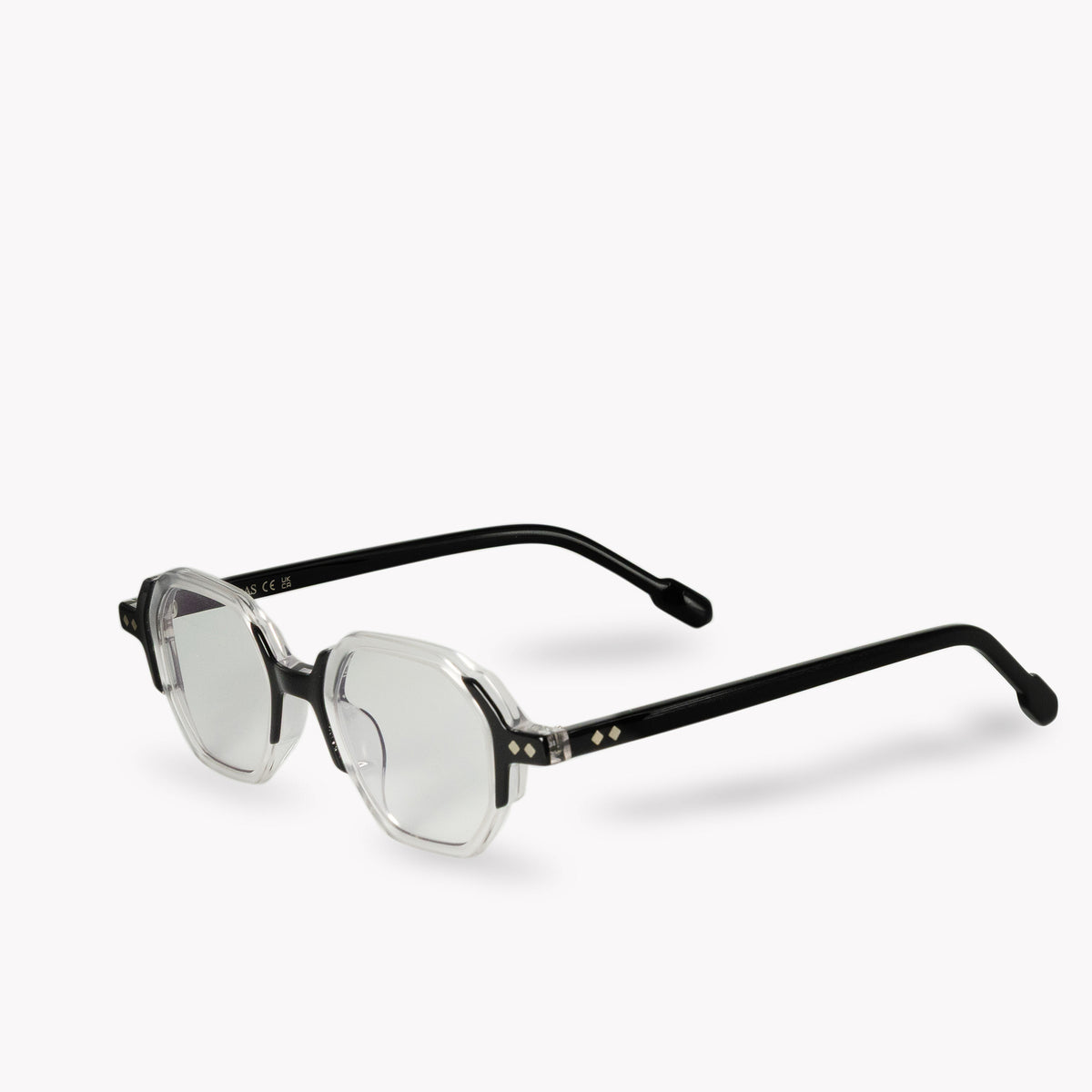 Creta Black/Transparent